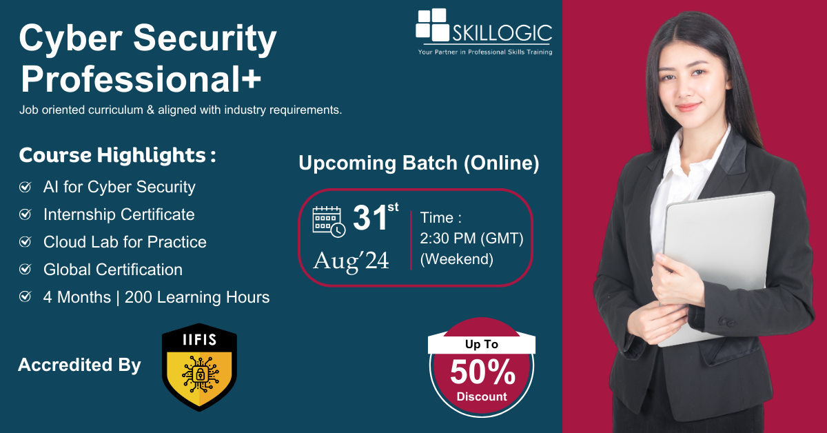 Learn Cyber Security Certification Course in Chennai, Online Event