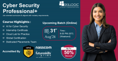 Learn Cyber Security Certification Course in Bhubaneswar