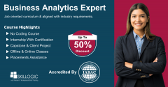 Business analyst online institute in Bangalore