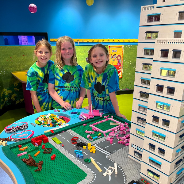 Scout Appreciation Month at LEGOLAND Discovery Center Columbus!, Columbus, Ohio, United States