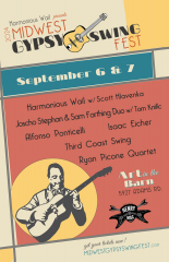 Midwest Gypsy Swing Fest