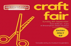 Bressingham Craft Fair