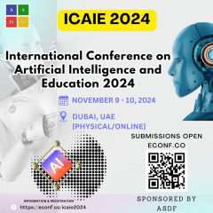International Conference on Artificial Intelligence and Education 2024