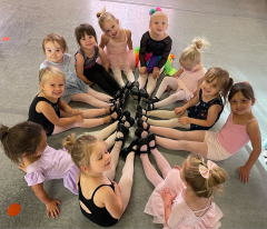 The Dance Arts Center 40th Anniversary Dance Class Registration