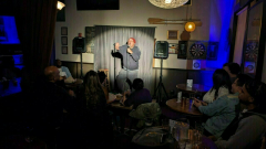 Comedy Oakland at Seawolf Pub - September 07, 2024