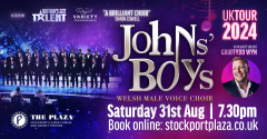 As Seen on Britain's Got Talent - Johns' Boys Welsh Male Choir