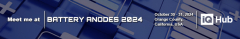 Battery Anodes USA 2024