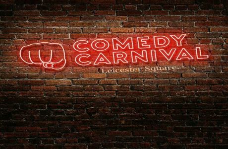 Friday Stand Up Comedy Club, London, England, United Kingdom
