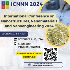 International Conference on Nanostructures, Nanomaterials and Nanoengineering 2024