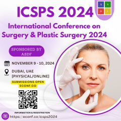 International Conference on Surgery & Plastic Surgery 2024