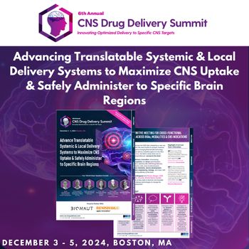 6th CNS Drug Delivery, Boston, Massachusetts, United States