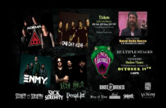Roctober with ROCCO of The Boondock Saints