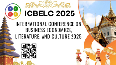 International Conference on Business Economics, Literature, and Culture 2025