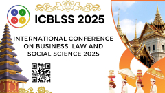 International Conference on Business, Law and Social Science 2025