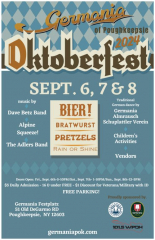 OKTOBERFEST 2024!