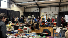 Train and Model Fair