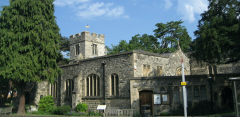 Celebrate Heritage Open Days at St Mary-at-Finchley!
