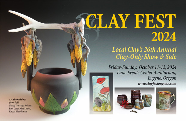 Clay Fest, Eugene, Oregon, United States