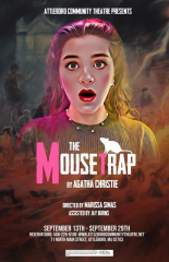 Agatha Christie's THE MOUSETRAP