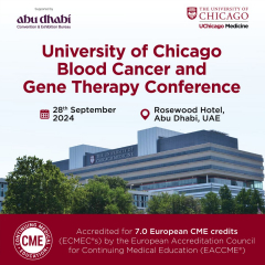 University of Chicago Blood Cancer and Gene Therapy Conference