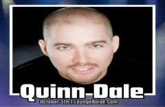 Comedian: QUINN DALE