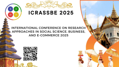 International Conference on Research Approaches in Social Science, Business, and E-Commerce 2025
