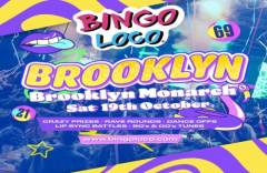 Bingo Loco New York - World's Biggest Bingo Party