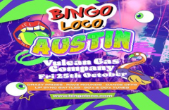 Bingo Loco - World's Biggest Bingo Party