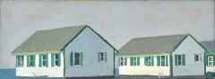 Mitchell Johnson Exhibit, Where The Colors Are (Selected Paintings 1989-2024) Truro Center for Arts