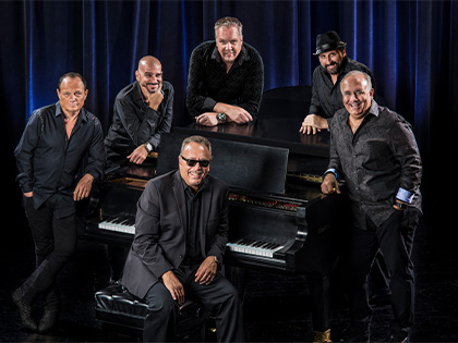 Turnstiles - The Ultimate Tribute to the Music of Billy Joel, Sanford, Florida, United States