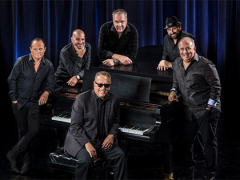 Turnstiles - The Ultimate Tribute to the Music of Billy Joel