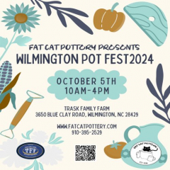 Wilmington Pottery Festival