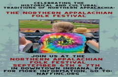 Northern Appalachian Folk Festival Inc.
