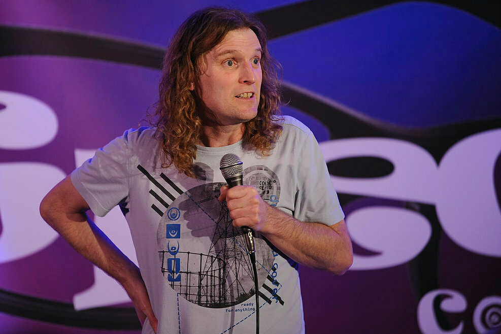 Funhouse Comedy Club - New Comedy Night in Sheffield October 2024, Sheffield, England, United Kingdom