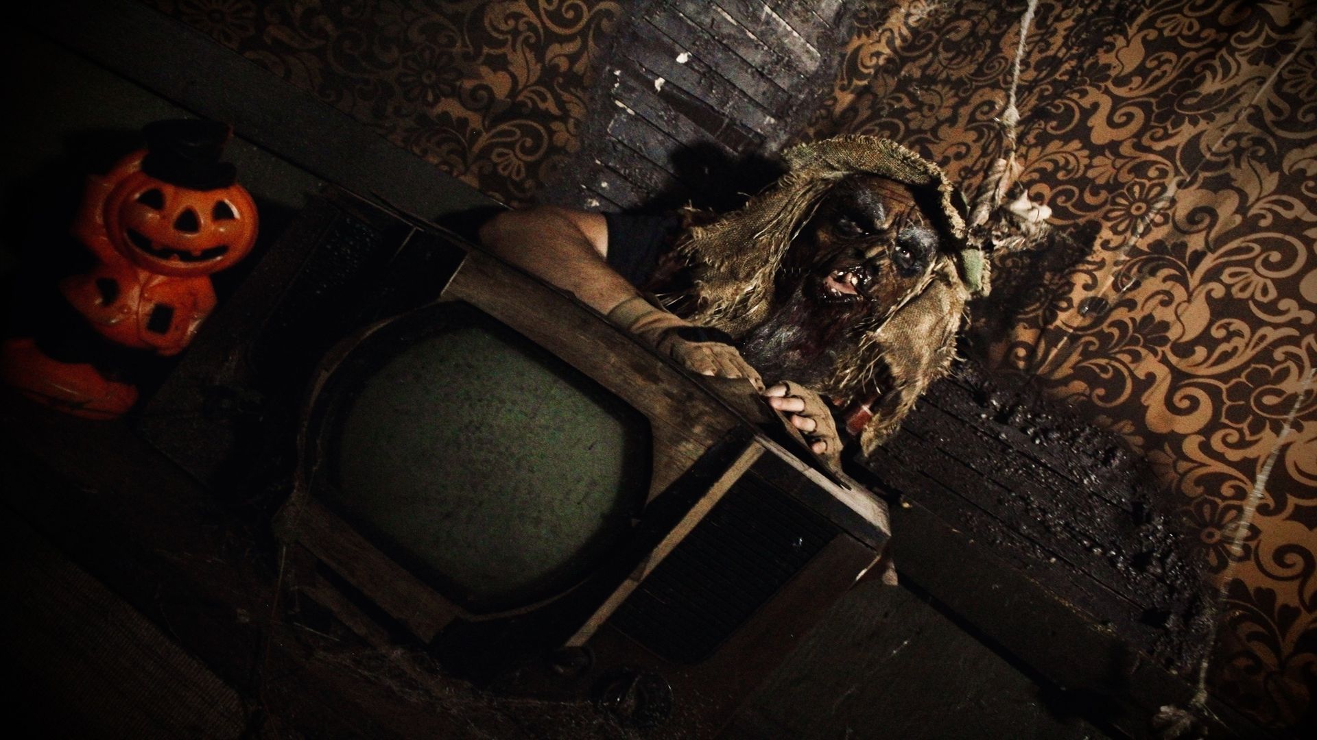 Friday the 13th at Deranged Haunt Detroit, Romulus, Michigan, United States