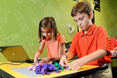 LEGOLAND Discovery Center Westchester Homeschool Weeks