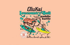 OluKai Lowcountry Boil Paddle Battle