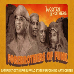 Victor Wooten and the Wooten Brothers