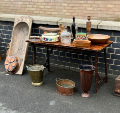 Huntingdon Antiques Fair