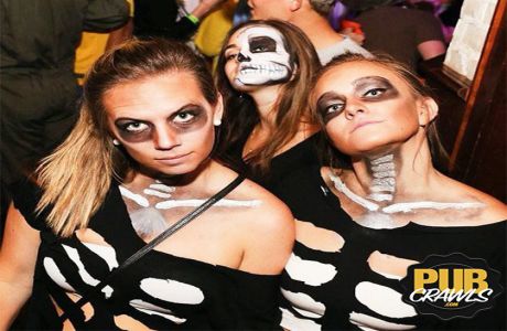 Halloweekend Hangover Pub Crawl Eugene, Eugene, Oregon, United States
