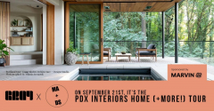 The 2024 Portland Interior Design Tour (September 21st)