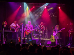 Brentwood Mac play Kesgrave, Ipswich - An Outstanding Tribute to the Music of Fleetwood Mac