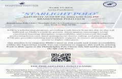 Work to Ride Fundraiser at Brandywine Polo Club