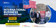 41st Global Conference on International Business and Marketing (GCIBM)