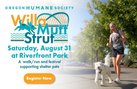 WillaMutt Strut, Salem, Oregon, United States