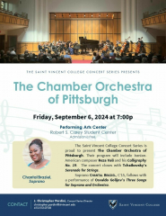 The Chamber Orchestra of Pittsburgh