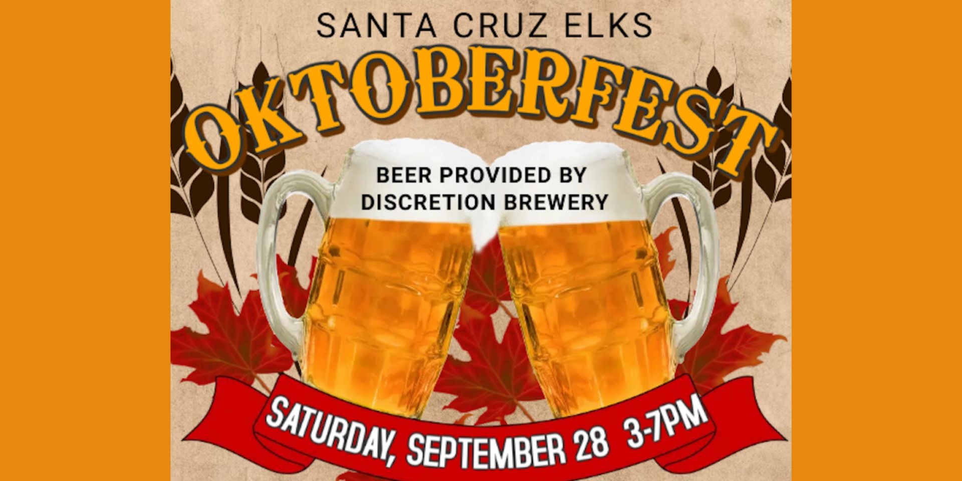 Santa Cruz Elks Oktoberfest, Santa Cruz, California, United States