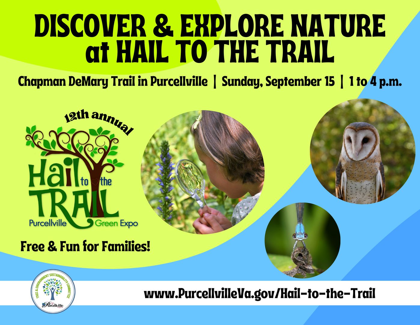 Hail to the Trail, Purcellville, Virginia, United States
