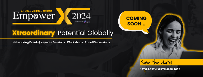 EmpowerX 2024: Transform Bottlenecks into Breakthroughs, Online Event