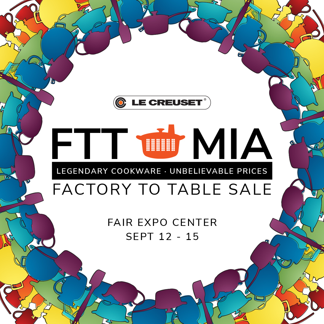 Factory To Table Miami, Miami, Florida, United States